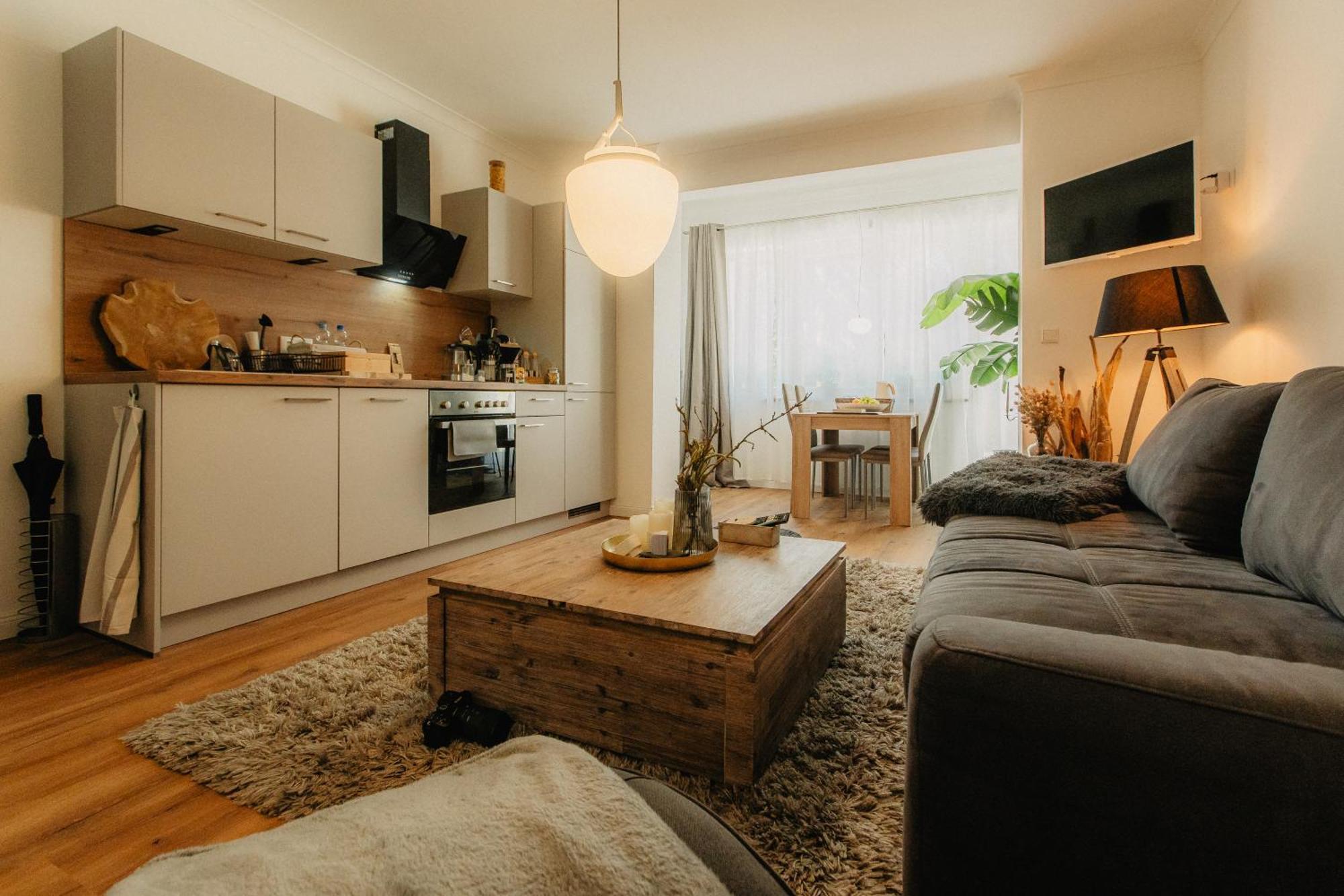 Apartament Paulidrei Lipsk Zewnętrze zdjęcie