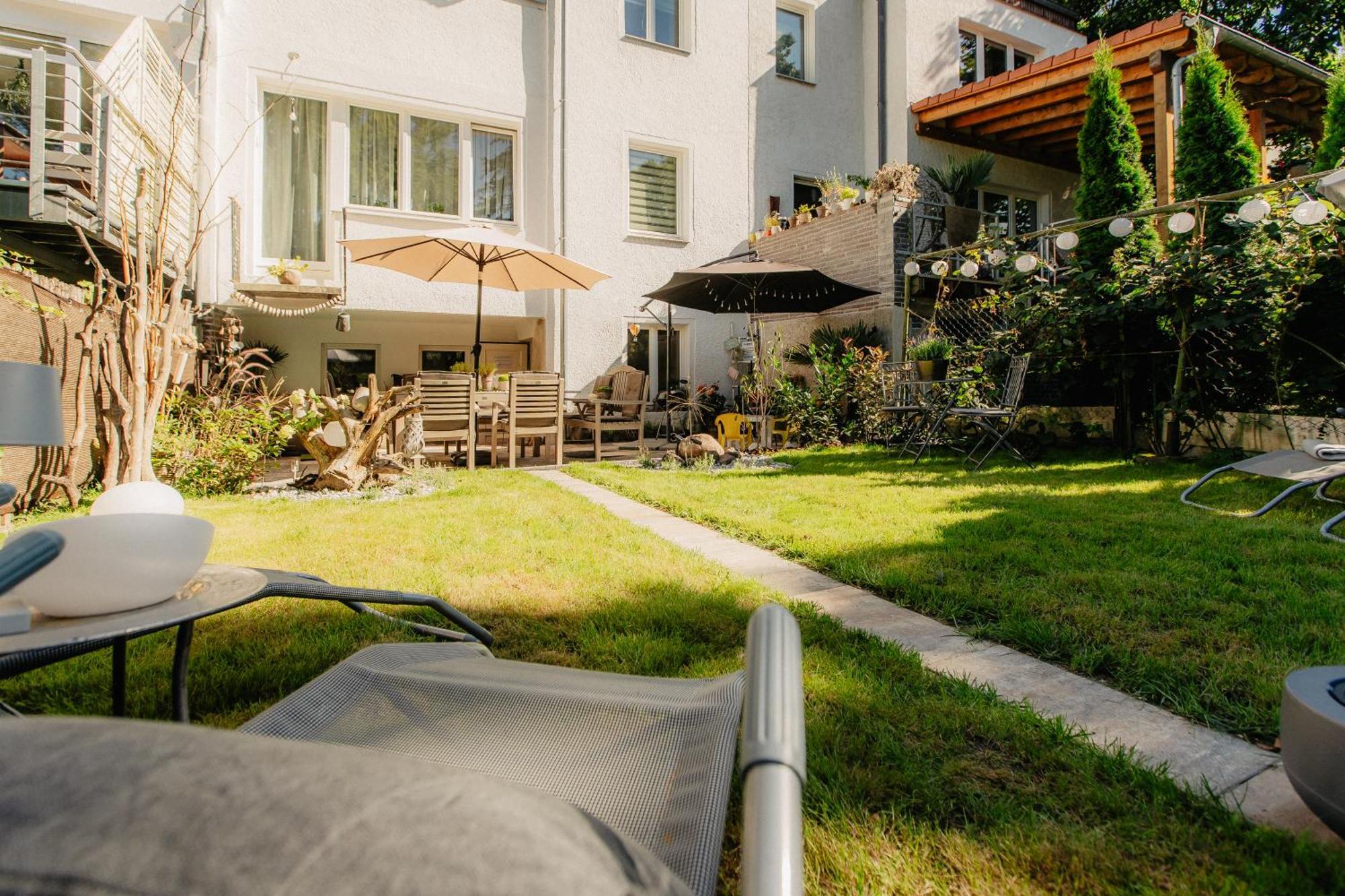 Apartament Paulidrei Lipsk Zewnętrze zdjęcie