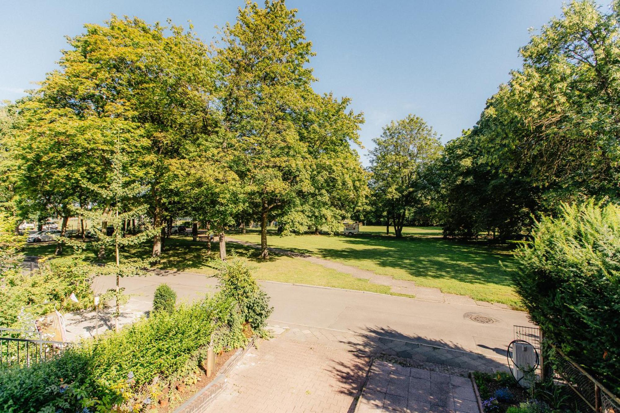 Apartament Paulidrei Lipsk Zewnętrze zdjęcie
