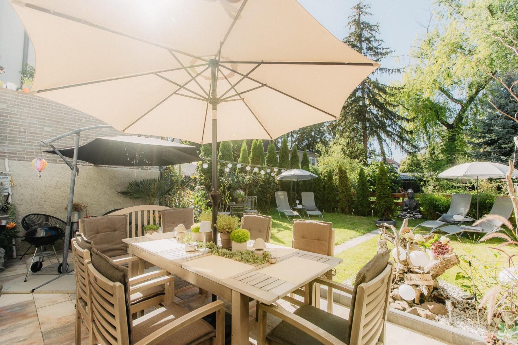Apartament Paulidrei Lipsk Zewnętrze zdjęcie