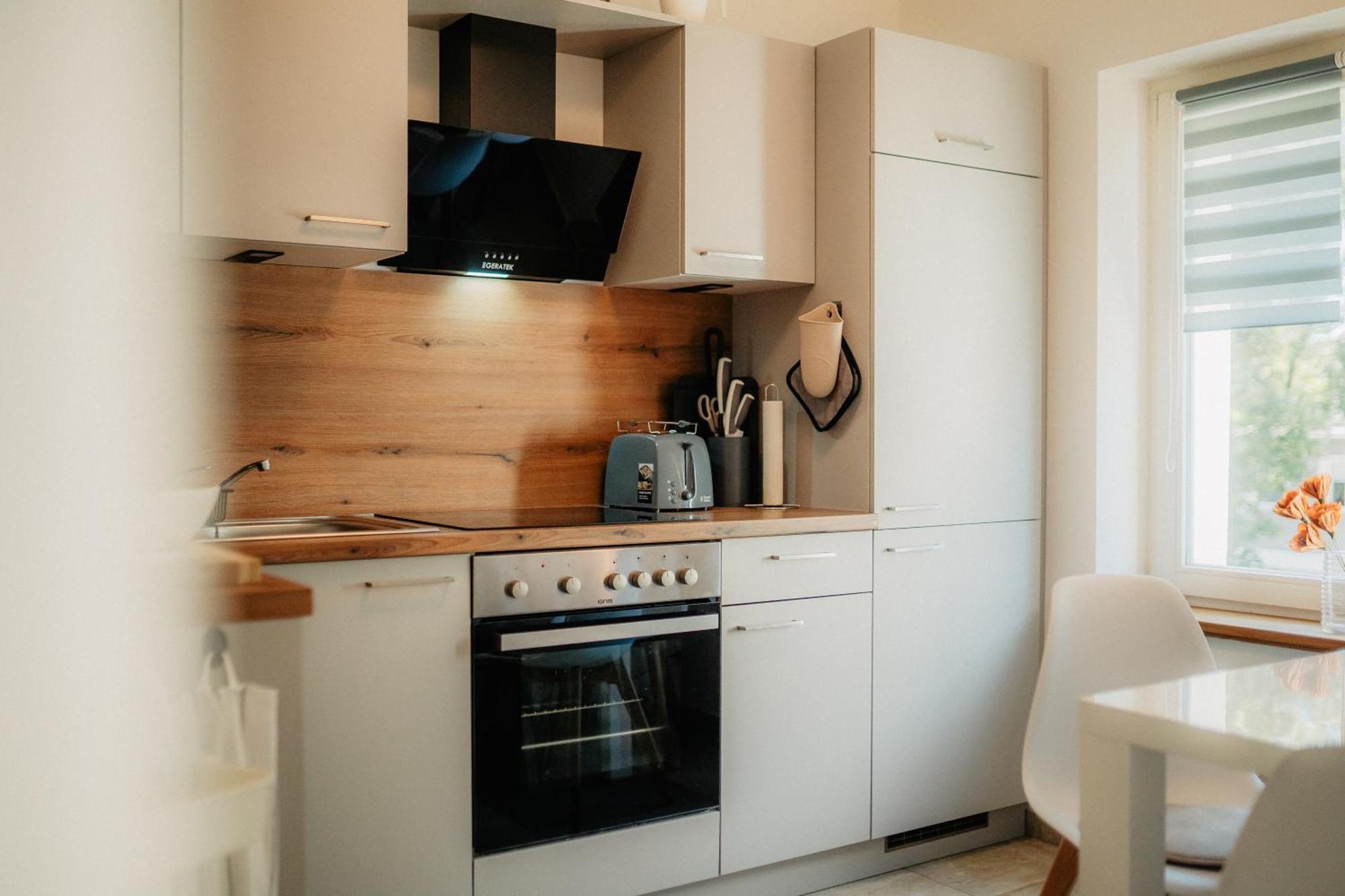 Apartament Paulidrei Lipsk Zewnętrze zdjęcie