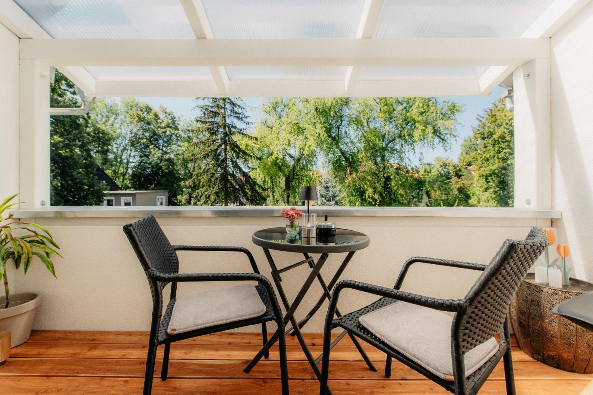 Apartament Paulidrei Lipsk Zewnętrze zdjęcie