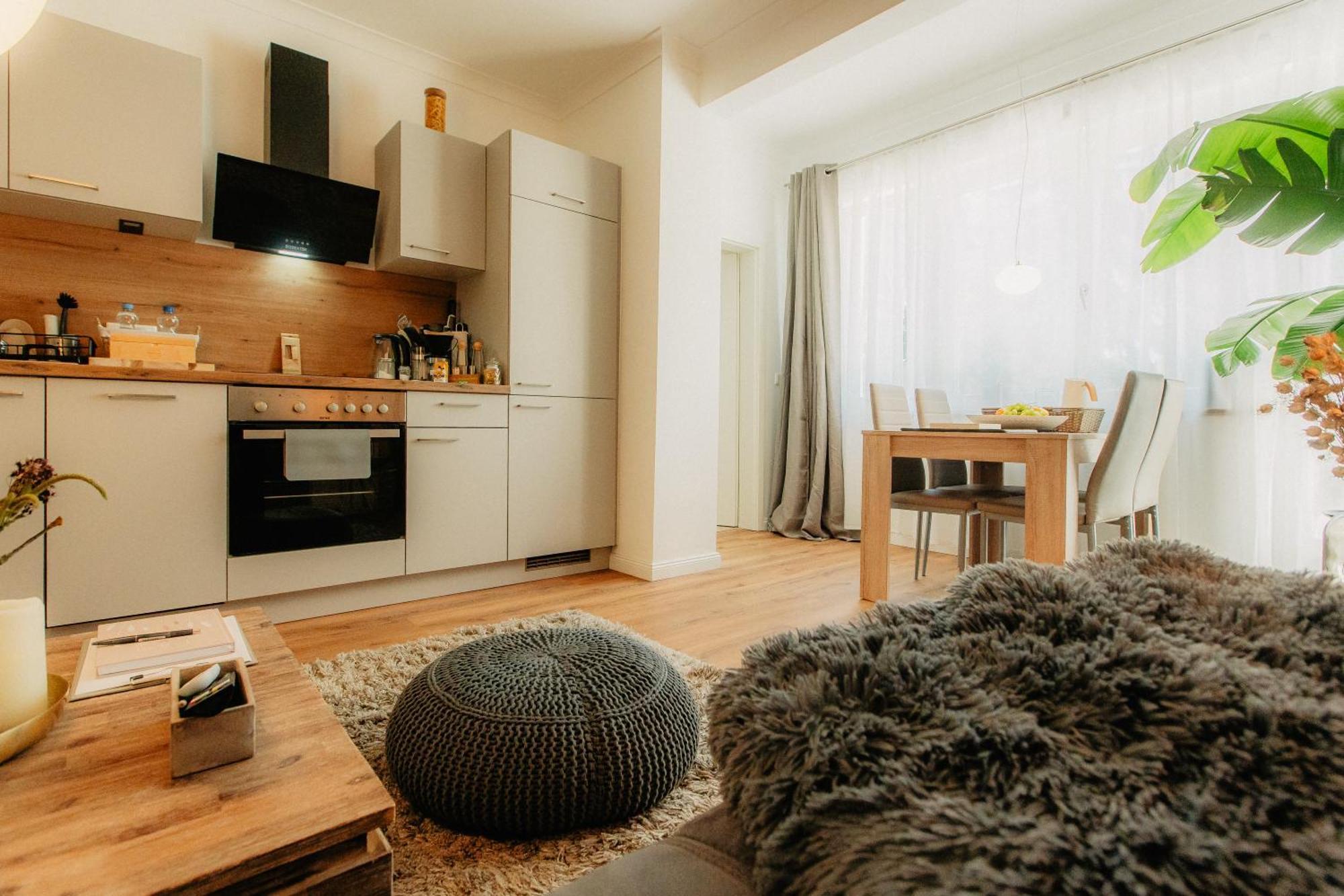Apartament Paulidrei Lipsk Zewnętrze zdjęcie